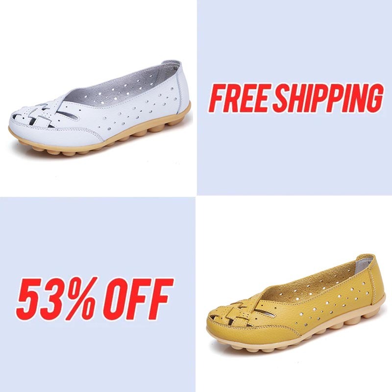 49% off🔥Super comfortable leather sandals