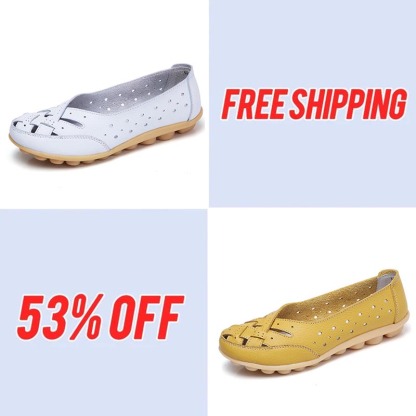 49% off🔥Super comfortable leather sandals