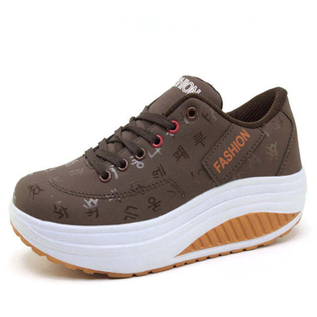 Women Orthopedic Corrector Running Walking Sneakers, Comfortable Working Shoes
