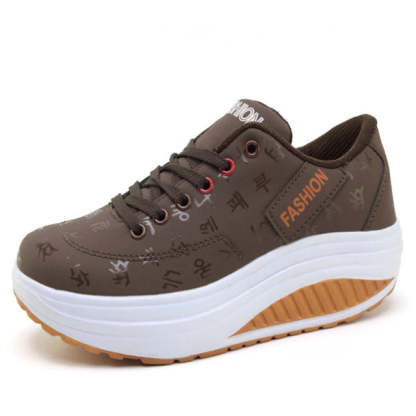 Women Orthopedic Corrector Running Walking Sneakers, Comfortable Working Shoes