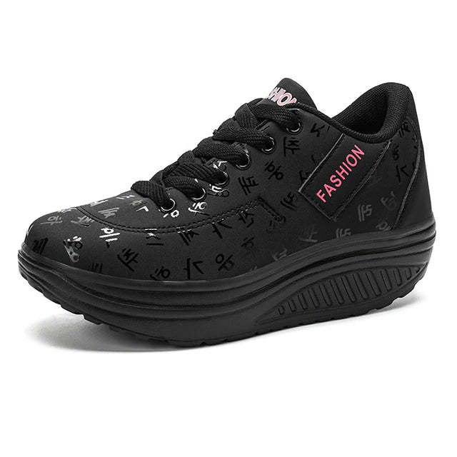Women Orthopedic Corrector Running Walking Sneakers, Comfortable Working Shoes