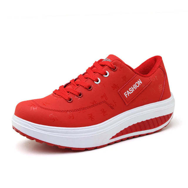 Women Orthopedic Corrector Running Walking Sneakers, Comfortable Working Shoes