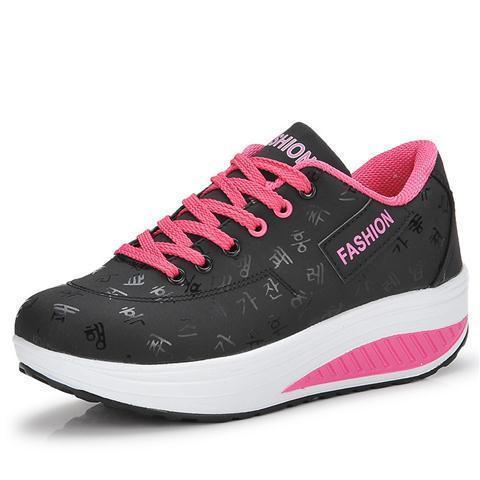 Women Orthopedic Corrector Running Walking Sneakers, Comfortable Worki