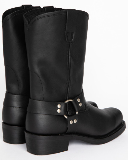 MEN'S BUCKLE CAVED WORK BOOTS