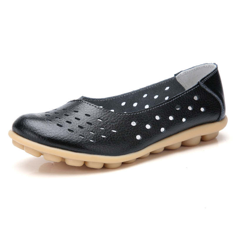 Ladies Flat Casual Sandals