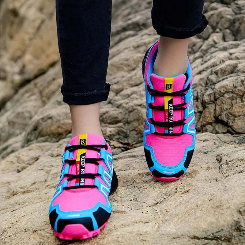 Healthy & Non-slip Orthopedic Comfort Walking Shoes (Unisex)