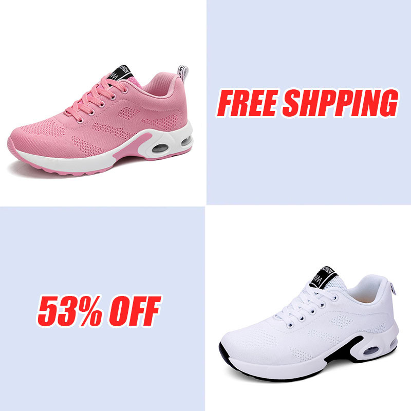🔥Hot sale🔥Breathable Mesh Outdoor Light Weight Sports Shoes Casual Walking Sneaker
