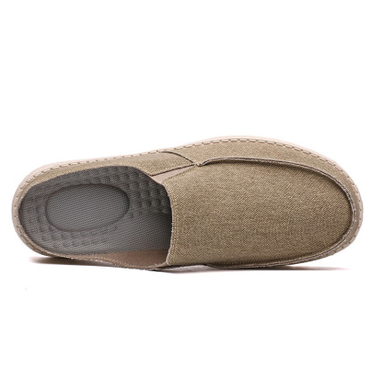 MEN’S COMFORTABLE SLIP-ON CASUAL SHOES