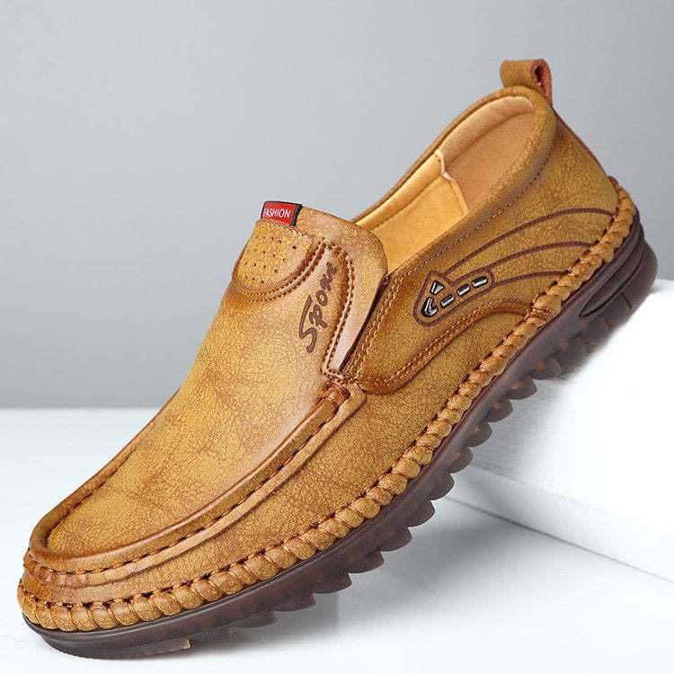 Men's Casual Fashion Leather Shoes