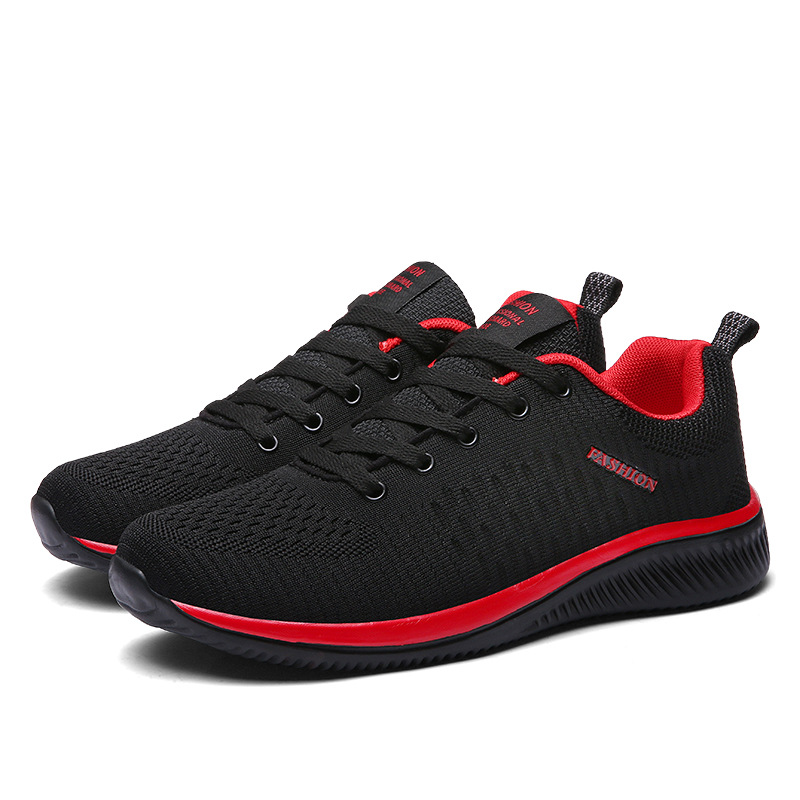 MEN'S SPORTS SHOES RUNNING BREATHABLE OUTDOOR CASUAL SHOES