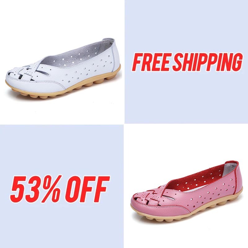49% off🔥Super comfortable leather sandals
