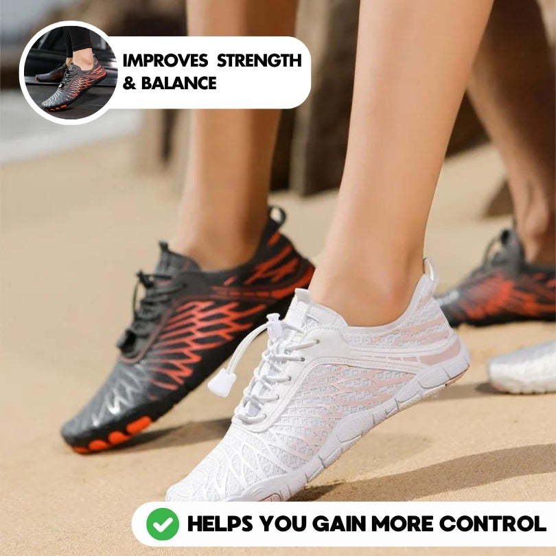 Lorax Pro - Healthy & non-slip barefoot shoes (unisex)