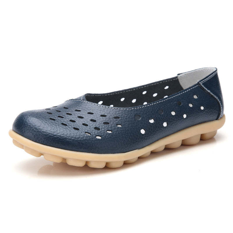 Ladies Flat Casual Sandals