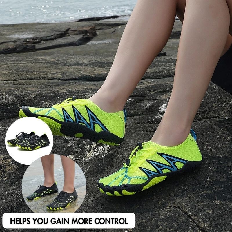 NatureGlide - Healthy & non-slip barefoot shoes (Unisex)