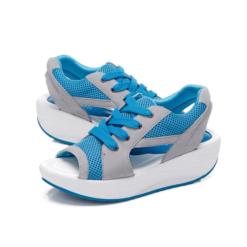 Platform Sport Sandals