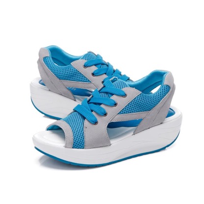 Platform Sport Sandals