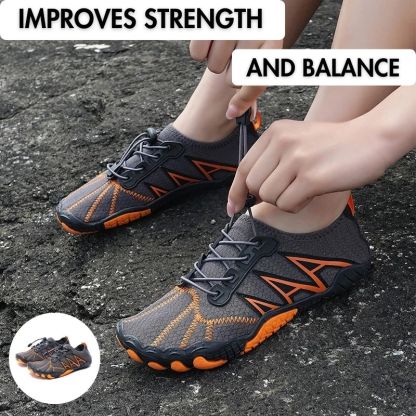 NatureGlide - Healthy & non-slip barefoot shoes (Unisex)