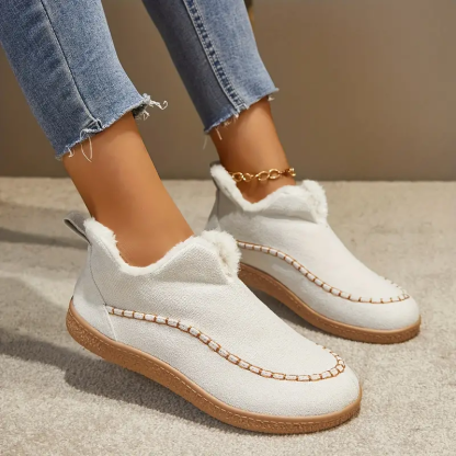 OrthoCozy - Barefoot slippers: Ultra-cozy and thermally insulated