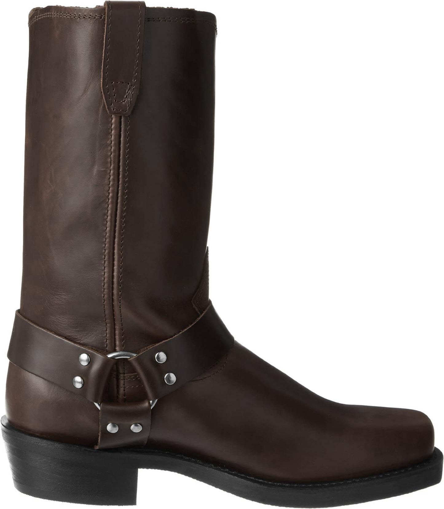 MEN'S BUCKLE CAVED WORK BOOTS