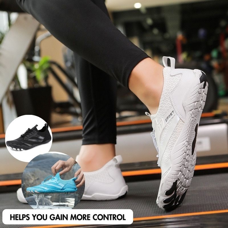 TerraTouch - Healthy & non-slip barefoot shoes (Unisex)