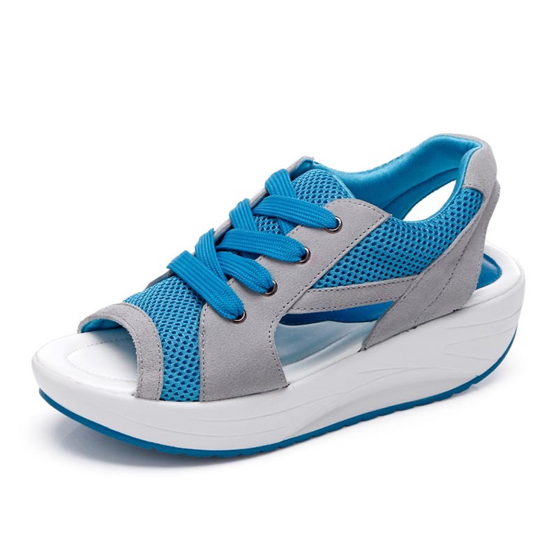 Platform Sport Sandals