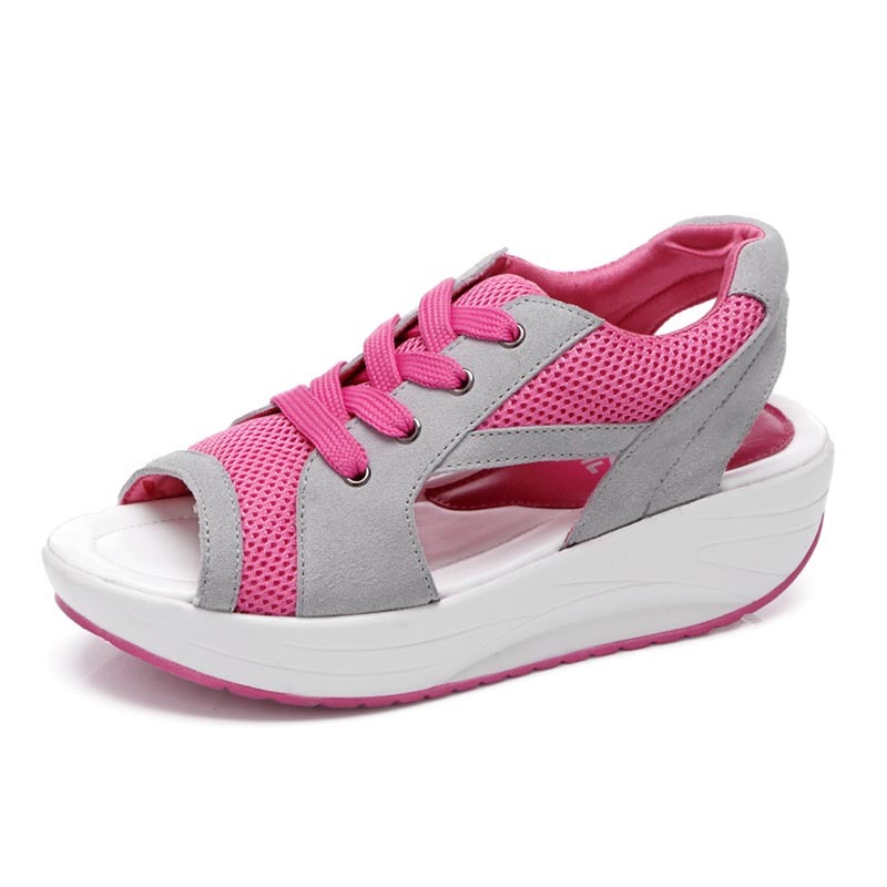 Platform Sport Sandals
