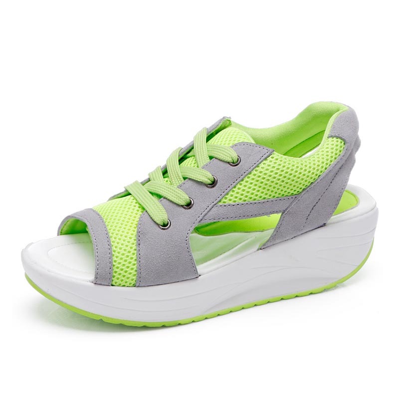 Platform Sport Sandals