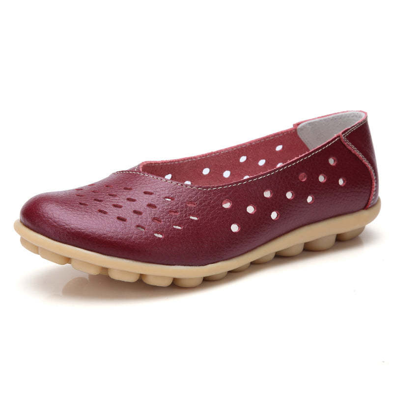 Ladies Flat Casual Sandals