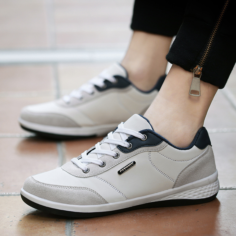 🔥On This Week Sale 70% OFF🔥Men Arch Support & Breathable and Light & Non-Slip Shoes - Comfy Casual Walking Orthopedic Shoes