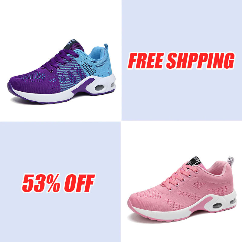 🔥Hot sale🔥Breathable Mesh Outdoor Light Weight Sports Shoes Casual Walking Sneaker