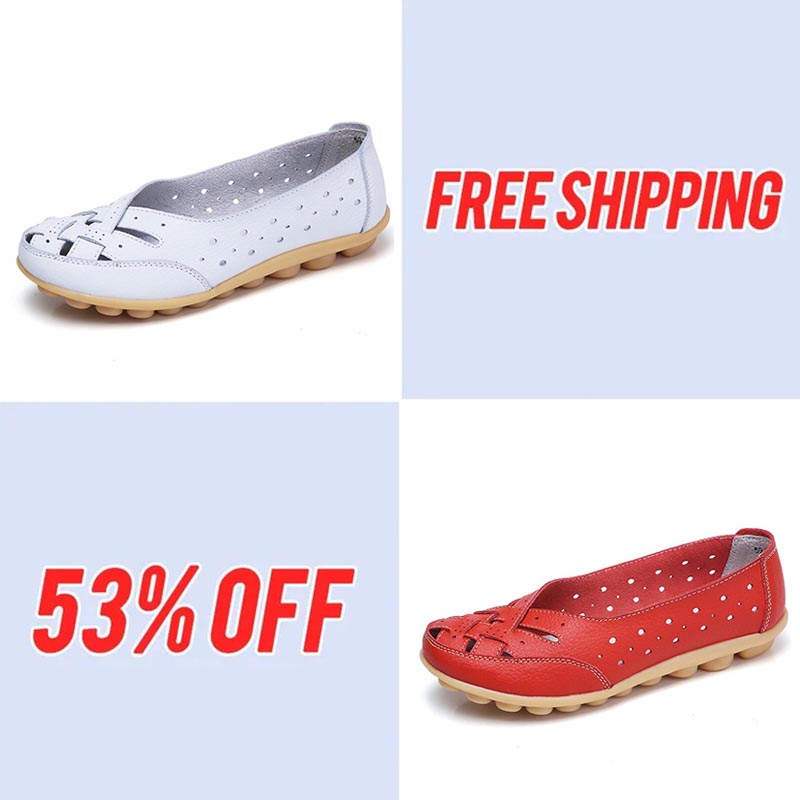 49% off🔥Super comfortable leather sandals
