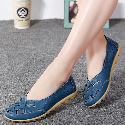 49% off🔥Super comfortable leather sandals