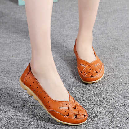 49% off🔥Super comfortable leather sandals