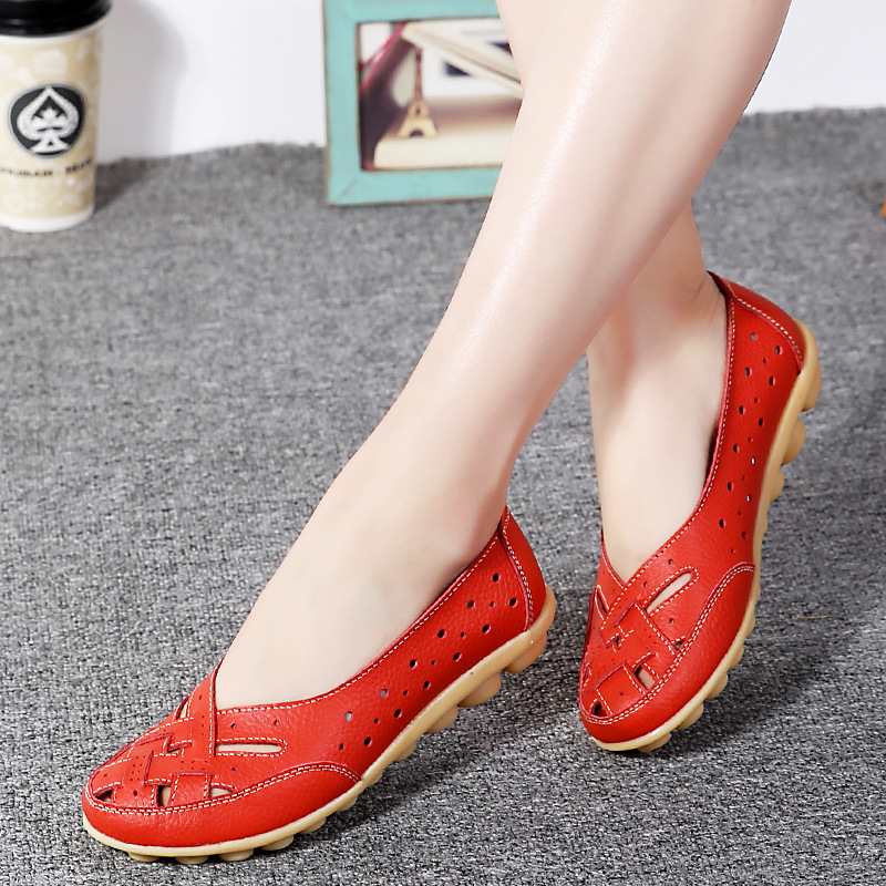 49% off🔥Super comfortable leather sandals