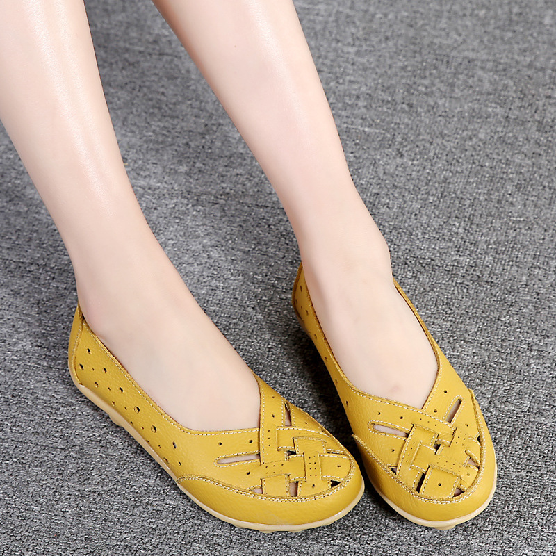 49% off🔥Super comfortable leather sandals