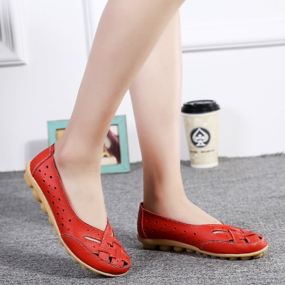 49% off🔥Super comfortable leather sandals