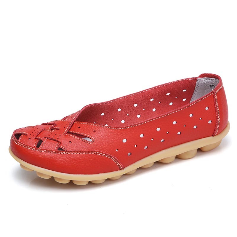 49% off🔥Super comfortable leather sandals