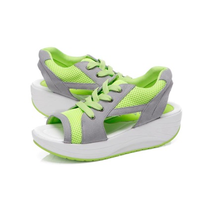 Platform Sport Sandals