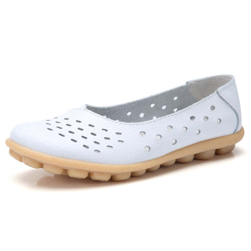 Ladies Flat Casual Sandals