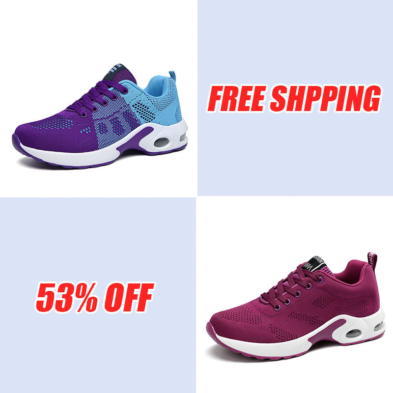 🔥Hot sale🔥Breathable Mesh Outdoor Light Weight Sports Shoes Casual Walking Sneaker