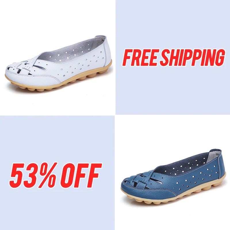 49% off🔥Super comfortable leather sandals