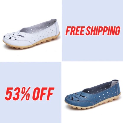49% off🔥Super comfortable leather sandals