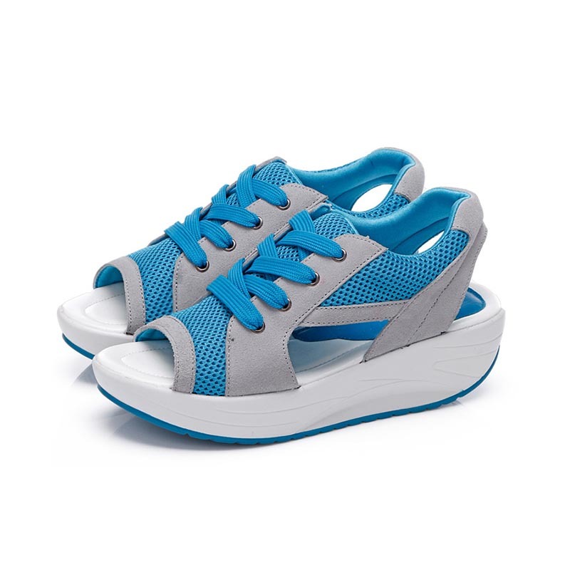 Platform Sport Sandals