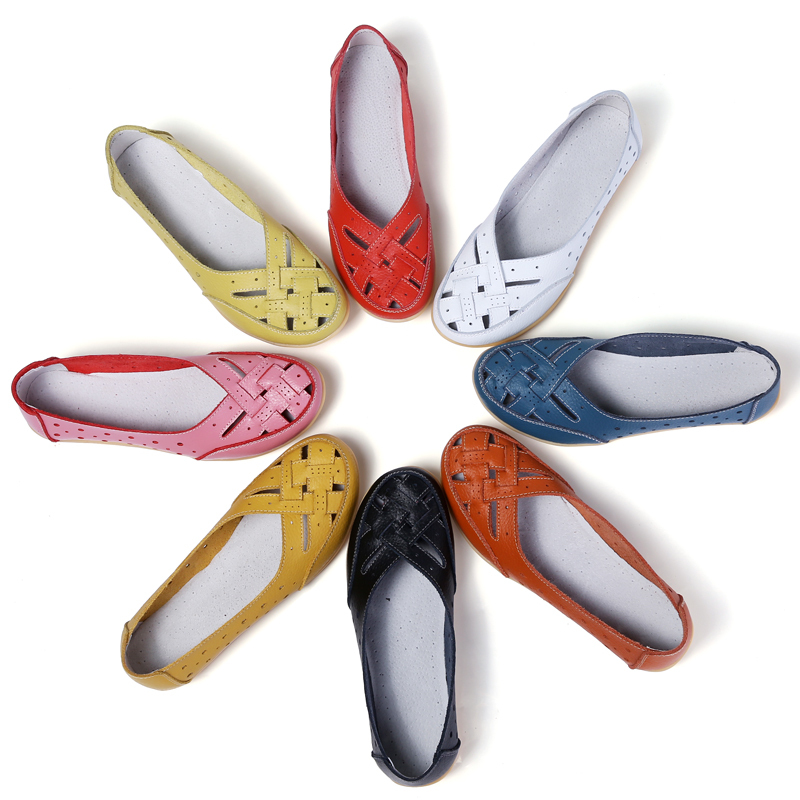49% off🔥Super comfortable leather sandals