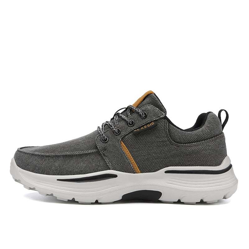🔥Semi Annual Sale 70% OFF🔥 - Orthopedic Casual Walking Shoes for Men - Comfortable Breathable with Arch Support, Shock Absorption, and Anti-slip Features