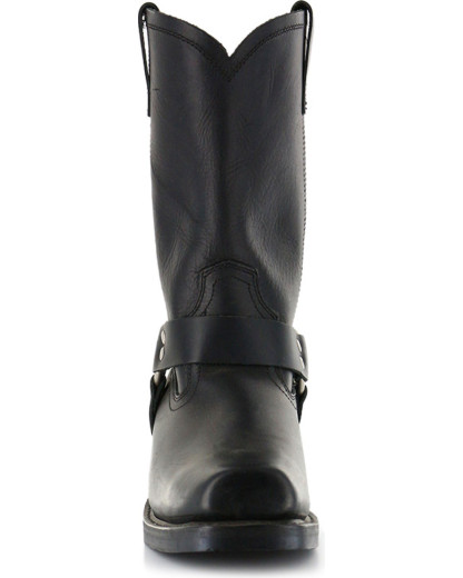 MEN'S BUCKLE CAVED WORK BOOTS