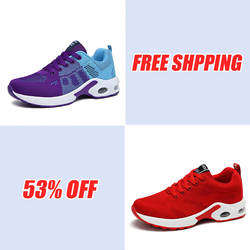 🔥Hot sale🔥Breathable Mesh Outdoor Light Weight Sports Shoes Casual Walking Sneaker