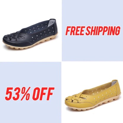 49% off🔥Super comfortable leather sandals