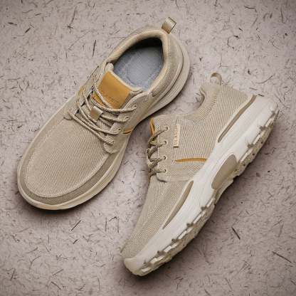 🔥Semi Annual Sale 70% OFF🔥 - Orthopedic Casual Walking Shoes for Men - Comfortable Breathable with Arch Support, Shock Absorption, and Anti-slip Features