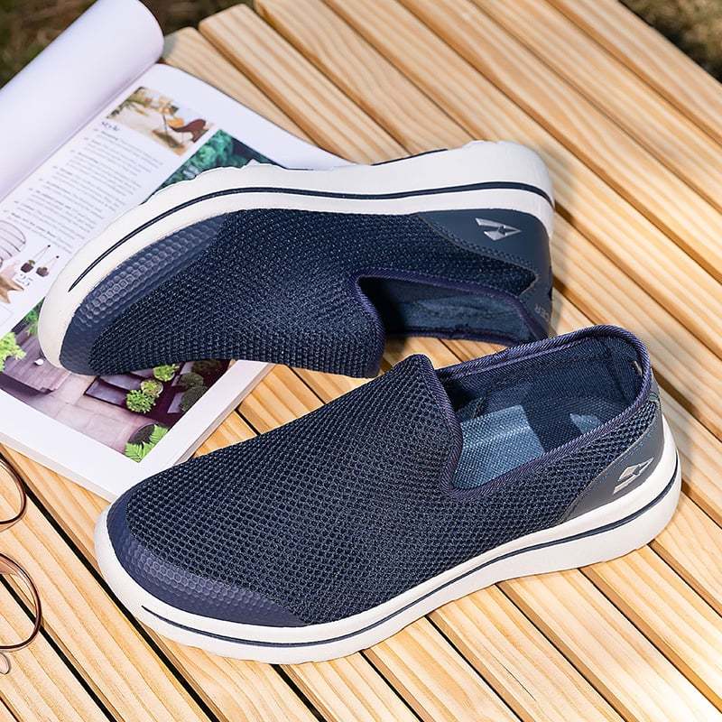 MEN'S ORTHOPEDIC CORRECTION COMFORTABLE SLIP-ON SHOES